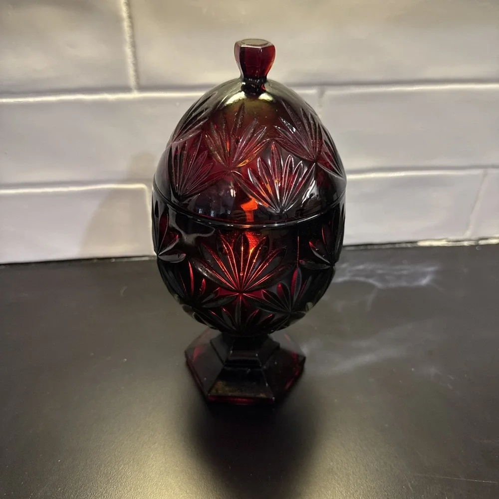 Cristal dArque vintage luminarc